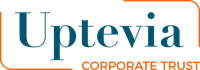 UPTEVIA (logo)